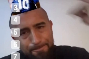 比達爾10號球員盲選排名：梅西居首，貝利、馬拉多納、小羅前四