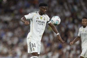 馬卡：瓊阿梅尼將在周五訓練課接受負荷檢驗，確定能否出戰埃爾切