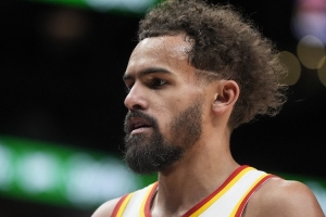 弗萊：老鷹是很好的常規賽球隊 我不會(huì )想要交易特雷-楊