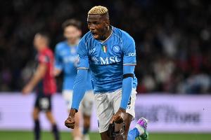 官方：那不勒斯引進(jìn)奧斯梅恩等人存在虛假賬目，羅馬法院決定起訴