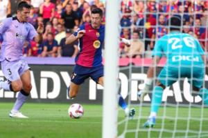 巴塞羅那vs畢爾巴鄂競技：巴薩重返諾坎普之戰