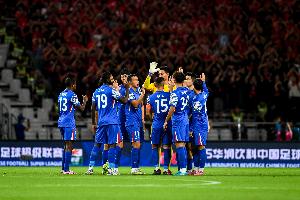 申花隊內人士：盡人事聽(tīng)天命，把該做的和能做的做到最好就行了