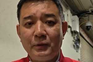 鞏曉彬：隊伍組建時(shí)間比較倉促 拿到銀牌我為他們驕傲