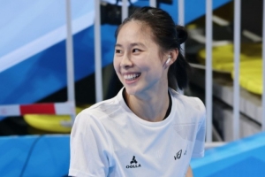 新賽季加油！王思雨曬照：??愿你永遠保持純粹與熱愛(ài)