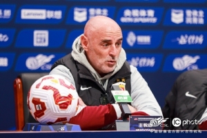 穆斯卡特賽前：抱著(zhù)打平的心態(tài)很危險，明天將堅持積極進(jìn)攻的打法