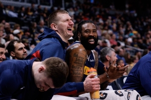 小喬丹談最佳隊友陣容：保羅、哈登、KD、詹姆斯、約基奇