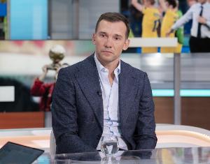 舍甫琴科：意大利是必須參加世界杯的球隊 期待精彩的米蘭德比