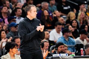 太陽(yáng)主帥：我們做到全力以赴也是種能力 每場(chǎng)比賽都有人挺身而出