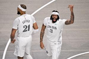 俠媒：一匿名高管預計獨行俠將交易濃眉、克萊、拉塞爾和加福德