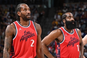 船記：快船沒(méi)有足夠的深度和人員 來(lái)支撐82場(chǎng)比賽的漫長(cháng)賽季