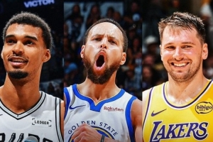 官方：本賽季NBA社媒首月瀏覽量已超300億次 創(chuàng  )歷史紀錄！