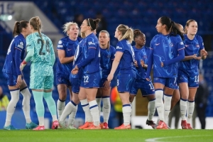 1-1巴薩女足！藍軍女足主帥：沒(méi)取勝很可惜，我們踢得已經(jīng)很好了