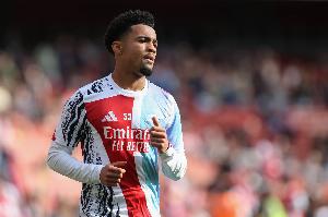 勞倫：年輕球員需要比賽才能成長(cháng)，將恩瓦內里外租不失為好主意