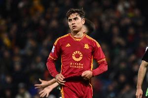 佩杜拉：迪巴拉年滿(mǎn)32歲且傷病頻發(fā)，羅馬續約報價(jià)將顯著(zhù)降低