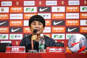 U17亞預賽23人名單敲定！鄺兆鐳身披10號領(lǐng)銜，帥惟浩在列