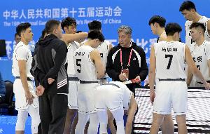 鄭永剛：最為隊員驕傲的是落后近20時(shí)沒(méi)放棄 他們的精神讓我感動(dòng)