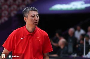 媒體人：男籃集訓隊明天將和北控打熱身賽 以準備對韓國的世預賽