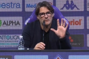 佛羅倫薩主帥：斯帕萊蒂有足夠智慧改變尤文，他將回到4-3-3陣型