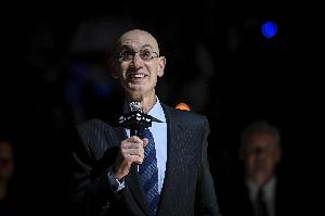 收視率持續攀升！ESPN：NBA首月收視率15年來(lái)新高 上座率歷史第二