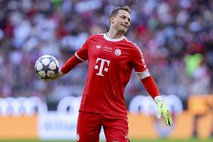 圖片報：諾伊爾缺席拜仁訓練，俱樂(lè )部希望他趕上周末比賽