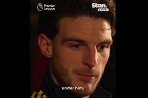 賴(lài)斯談塔帥：不要現在就評判他，等他贏(yíng)得一切再說(shuō)，他一定能做到