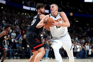 周五競彩籃球焦點(diǎn)：西部強強對話(huà) 掘金客場(chǎng)大戰火箭