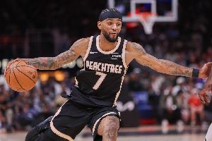 生涯新高！亞歷山大·沃克17中13空砍38分 三分10中8