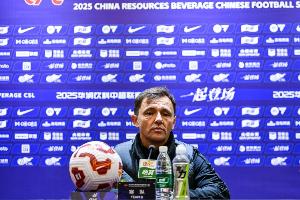 拉米羅：對國安來(lái)說(shuō)每場(chǎng)比賽都是決賽 隊里每一名成員都很重要