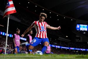 記者：阿爾瓦雷斯今日回歸馬競合練，卡爾多索缺席訓練