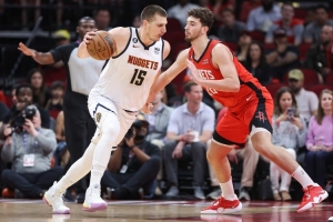 NBA彩經(jīng)：太陽(yáng)擒下森林狼 火箭力克掘金 勇士擊退開(kāi)拓者