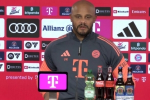 孔帕尼：對迪亞斯而言不存在負荷管理問(wèn)題 我不會(huì )經(jīng)常加入訓練了