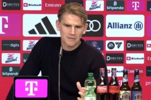 弗羅因德：我們與球員保持著(zhù)良好的溝通，對他們的合同我們有計劃