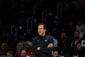 全民皆兵！本賽季至今熱火全隊共有8人場(chǎng)均得分上雙