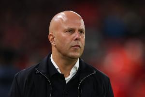 斯洛特執教利物浦49場(chǎng)英超31勝9平9負 森林客戰衛冕冠軍已六連敗