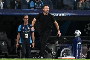 攻擊力強大！馬賽自然年10場(chǎng)比賽進(jìn)球4+，1991年之后首次