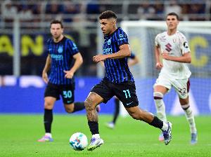 記者：羅馬有意路易斯·恩里克，國米不想在未來(lái)后悔所以拒絕了