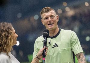 圖片報：克羅斯將和馬塞洛參加在不萊梅的一場(chǎng)傳奇賽