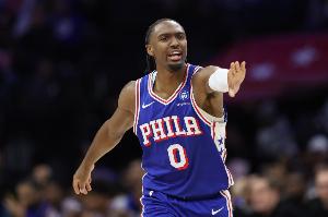 進(jìn)階！馬克西本季場(chǎng)均得分&三分數排第二 得分等三項數據排前五