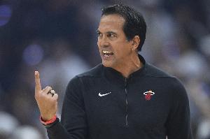 斯波：東部多隊風(fēng)格相近有很多不確定性 這對競爭和聯(lián)盟是好事