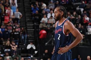 西部第十二了！明天快船VS黃蜂：萊昂納德因傷連續第10場(chǎng)缺陣