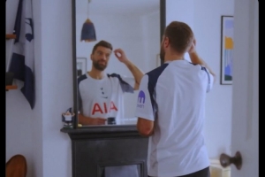 應該找誰(shuí)代言??熱刺官方：同植發(fā)診所Elithair達成全球合作伙伴