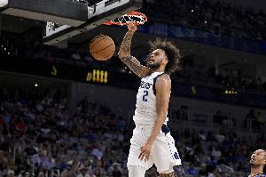 基德談萊夫利時(shí)間限制：只要他感覺(jué)良好 就有可能獲更多上場(chǎng)時(shí)間