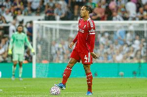 范戴克：我們清楚未來(lái)幾個(gè)月的挑戰，我們的表現仍有提升空間