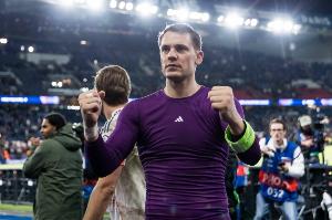 圖片報：諾伊爾和基米希均參加賽前最后一練，預計能夠出戰弗賴(lài)堡