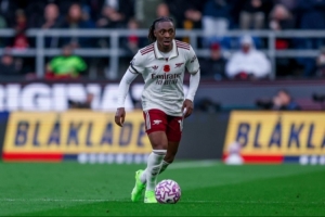 埃澤談奧利塞：第一次看他踢球我就驚嘆了，我們脾氣也很相投