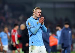 哈蘭德108場(chǎng)英超進(jìn)99球，距離希勒的124場(chǎng)最快百球紀錄僅一步之遙