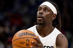 急需后衛！官方：霍勒迪1-2周內重新評估 亨德森2-4周后重新評估