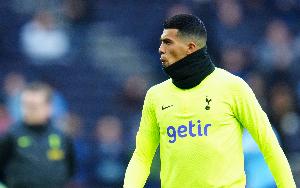 槍手能否利用？熱刺后衛波羅4次失誤致對手射門(mén)，本賽季英超最多