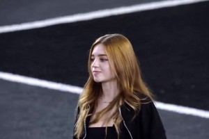 性別平等！門(mén)將撲出美女選手的點(diǎn)球