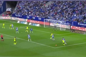 球迷為圓神鳴不平！安東尼無(wú)敵弧線(xiàn)世界波死角 無(wú)緣普斯卡什提名